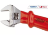 Llave Francesa Aislada 10" 1000v (92w-1000v)
