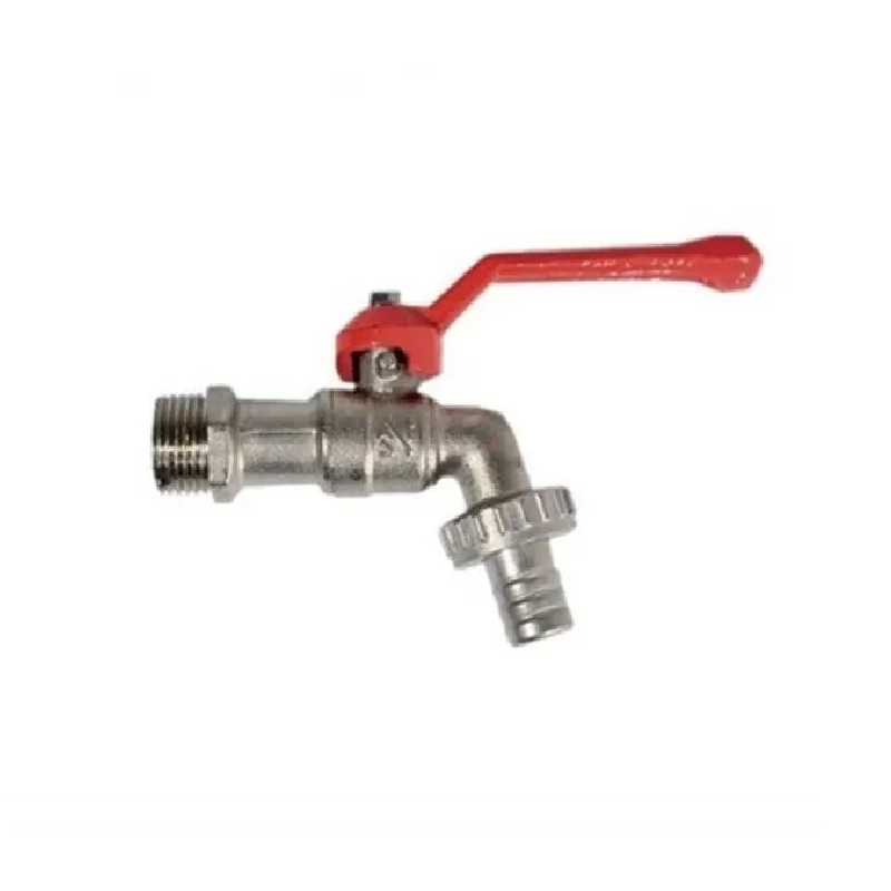 Llave Jardin Con Union 3/4 (108)