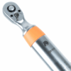 Llave de torque 1/4" 5-25 Newton Metros