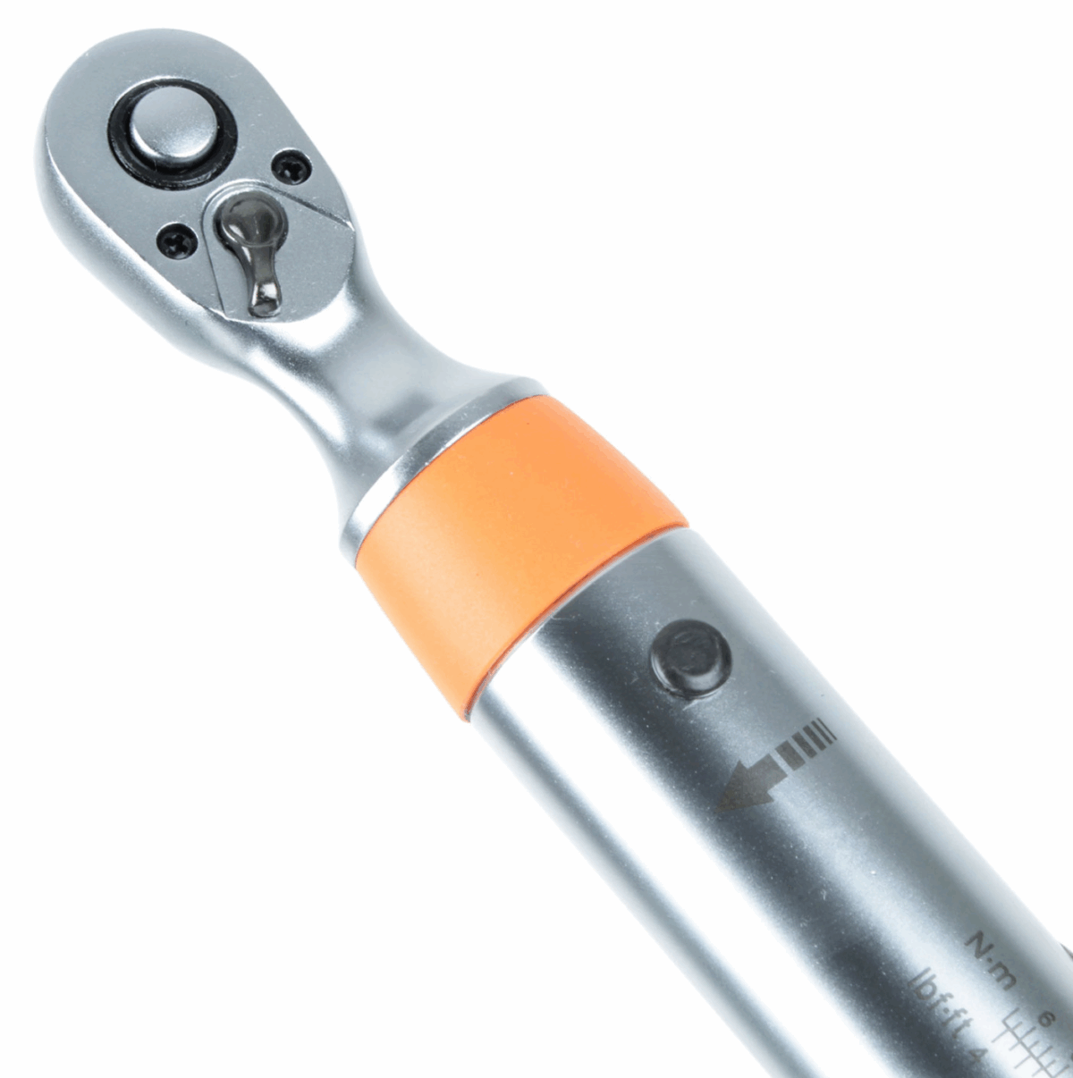 Llave de torque 1/4" 5-25 Newton Metros