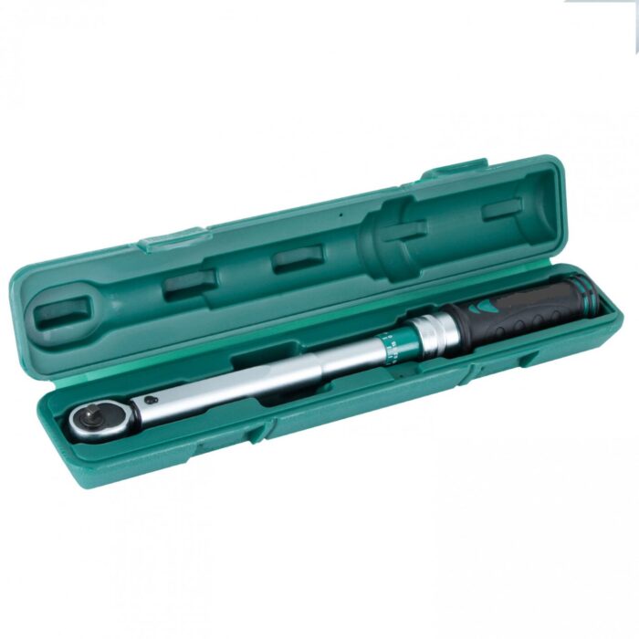 Llave de Torque 1/4" – Rango 4,5 a 30 Nm