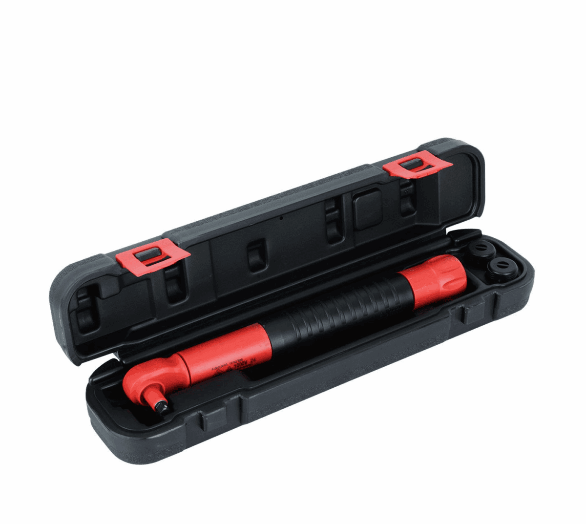 LLAVE DE TORQUE 3/8" AISLADA 5-25Nm TV01026N