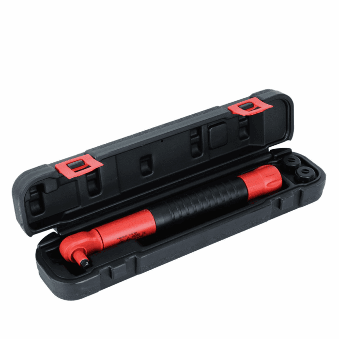 LLAVE DE TORQUE 1/4" AISLADA 5-25Nm TV01025N