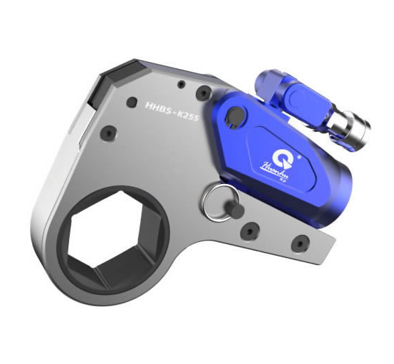 Llave dinamométrica hidráulica de perfil bajo Llave Torque Hidráulica 4.512 Nm. (Hhbs-3)