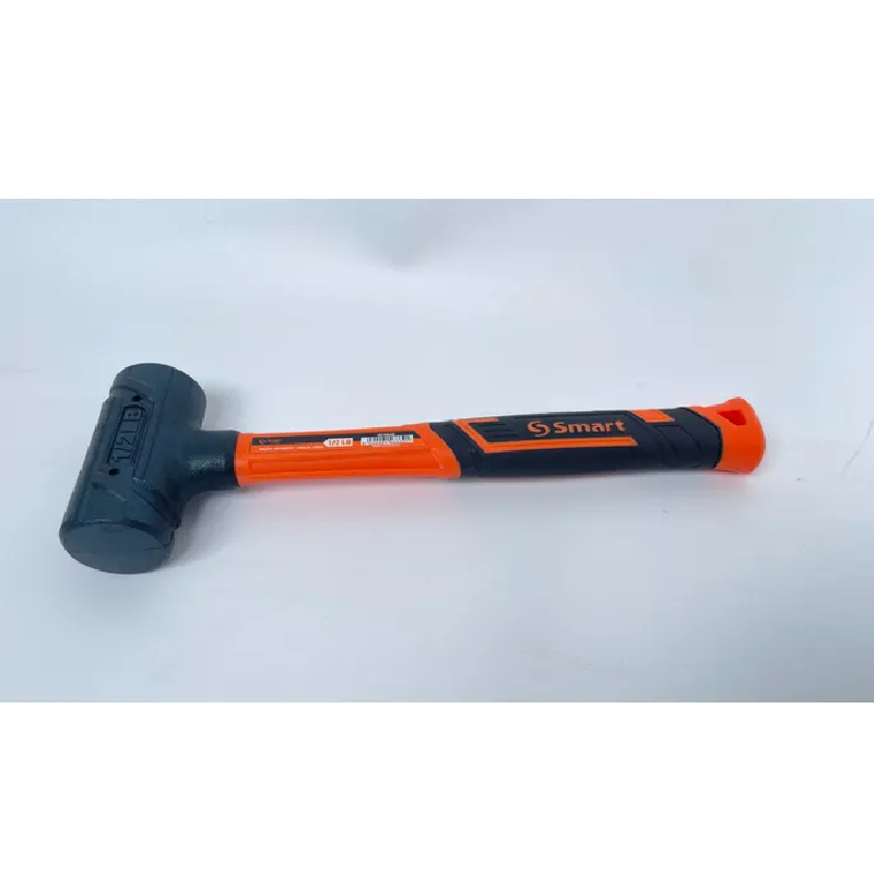 Maceta Antirebote Fibra De Vidrio 2lb X 350mm