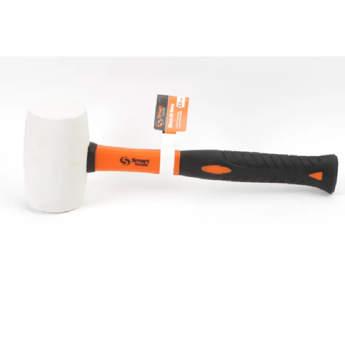 Maceta Goma 24 Oz. M/Fibra