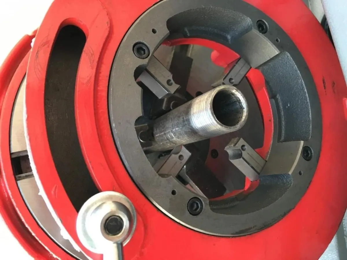 Roscadora Eléctrica 1/2" - 4" Npt Smart Tools