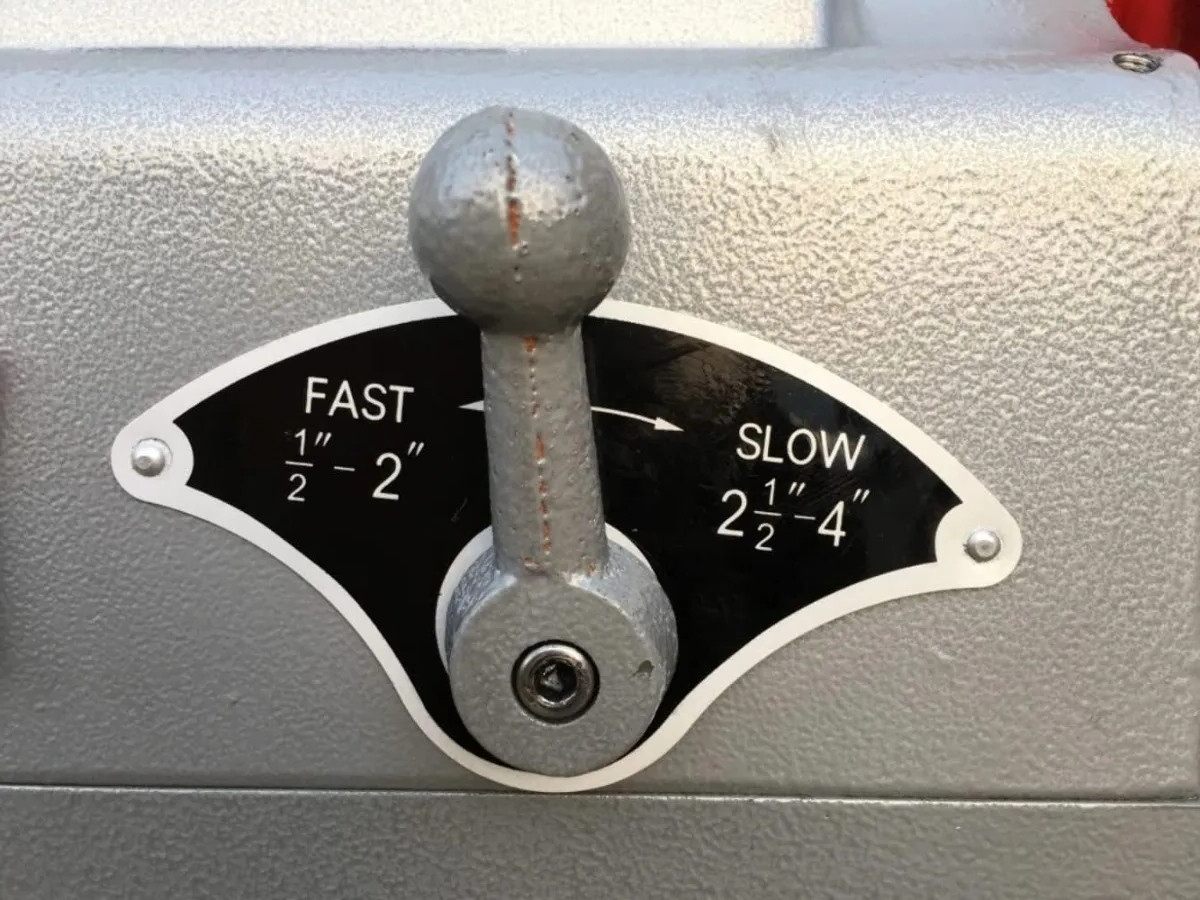 Roscadora Eléctrica 1/2" - 4" Npt Smart Tools