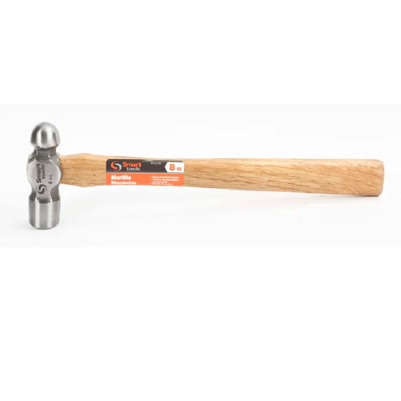 Martillo Mecanico 1/2 Lb- 8 Oz M/Madera