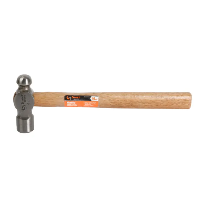 Martillo Mecanico 1.0 Lb-16 Oz M/Madera
