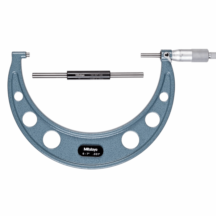 Micrómetro Exterior 6"-7" (103-183) Mitutoyo