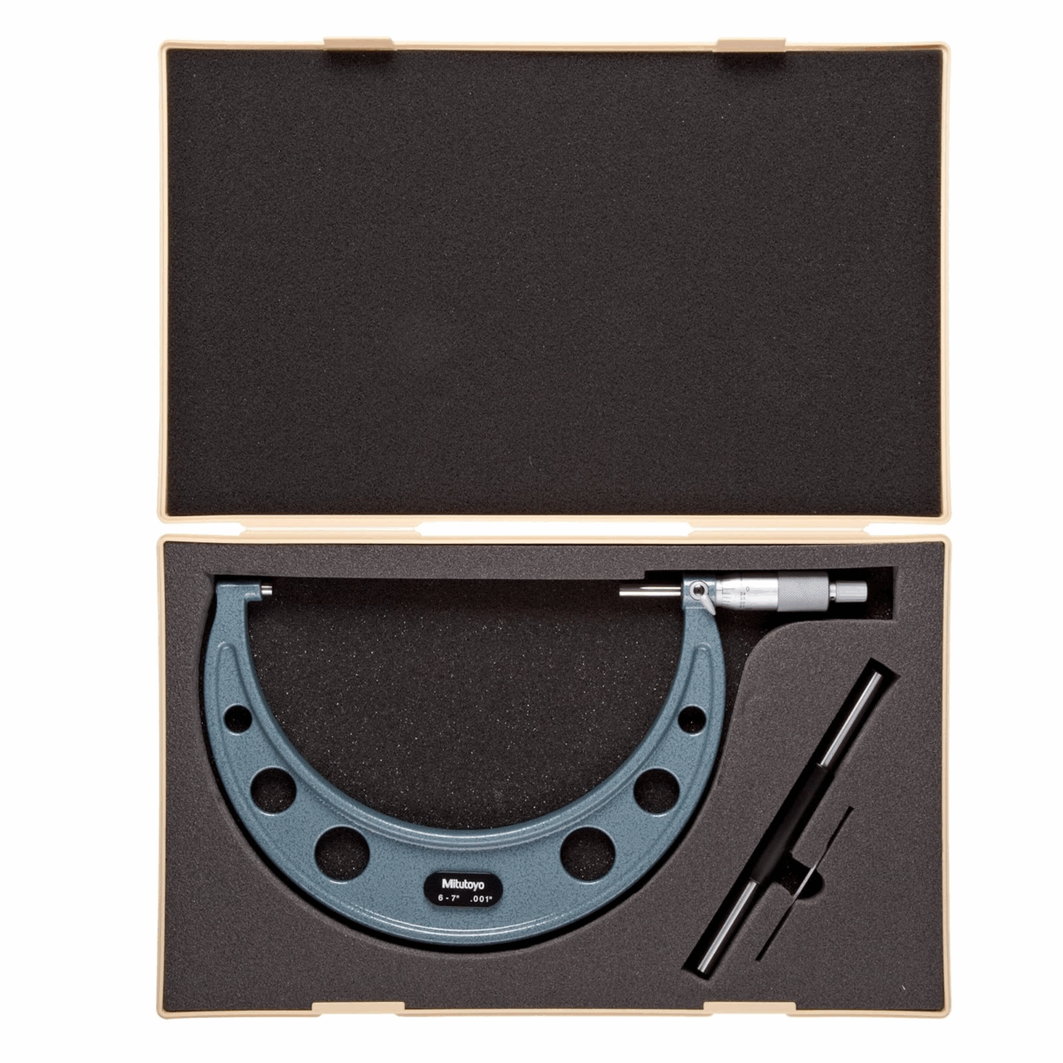 Micrómetro Exterior 6"-7" (103-183) Mitutoyo