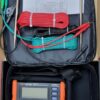 Ms2302 Telurómetro Medidor de Resistencia a Tierra Profesional