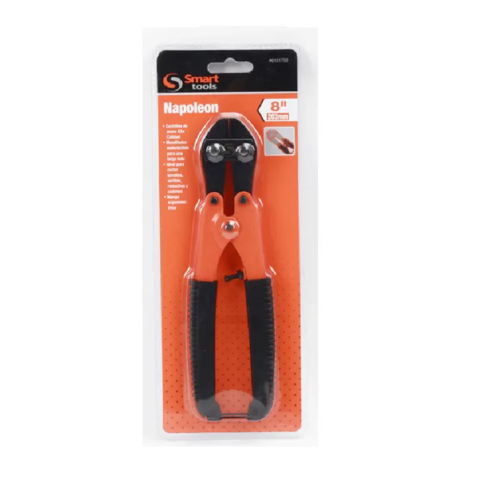 Napoleon 8" Cr/V Trabajo Pesado