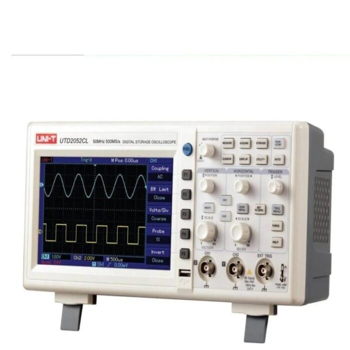 Osciloscopio Digital UTD2052CL