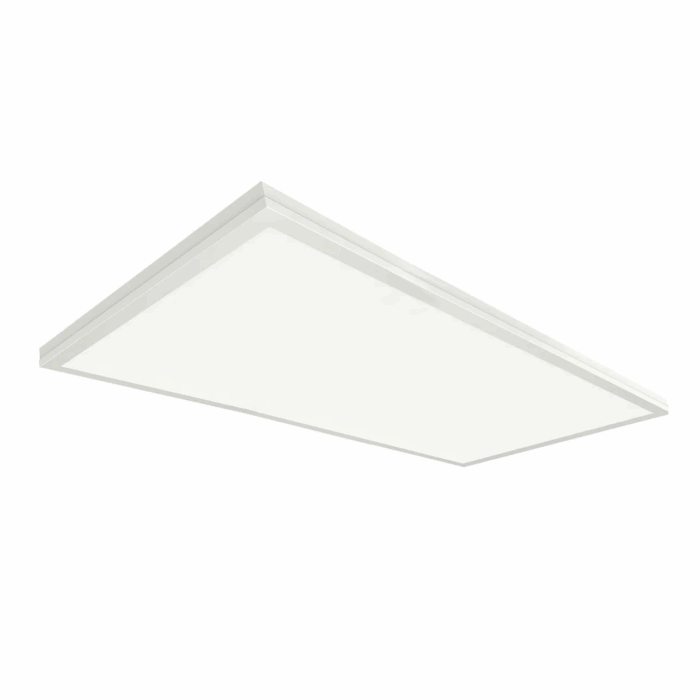 Panel Led Embutido 600x1200x30 72w Luz Fria