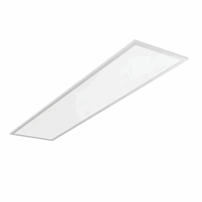 Panel Led Embutido 600x1200x30 72w Luz Calida