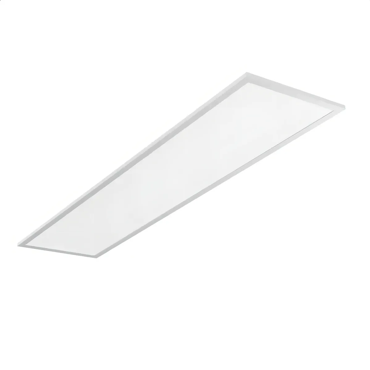 Panel Led Embutido 600x1200x30 72w Luz Calida