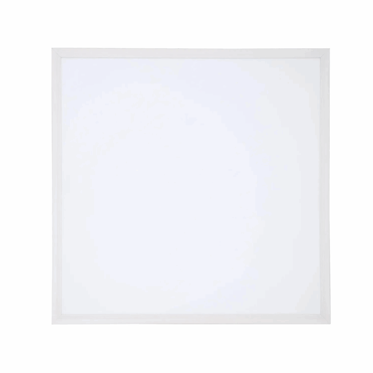 Panel Led Embutido Cuadrado 600x600x30 40w Luz Calida
