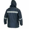 Parka Azul Marino T/Xxl