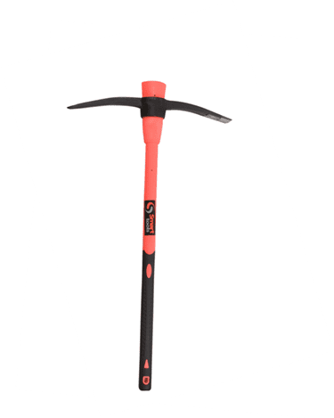 Picota 5lb. Con Mango Fibra Smart Tools