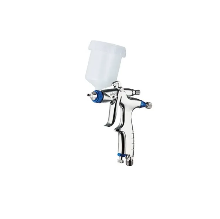 Pistola Para Pintar DE Alta Presión Gravedad Mini 6 Muzi (MINI 6)