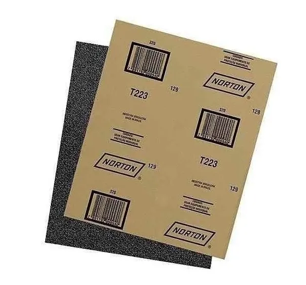 Pliego De Lija Al Agua #240 (T223) Norton