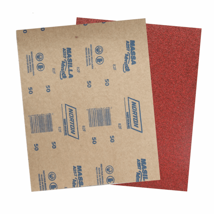 Pliego De Lija Madera #36 (A257) Norton