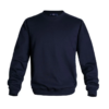 Poleron Franela Azul Marino T/Xl