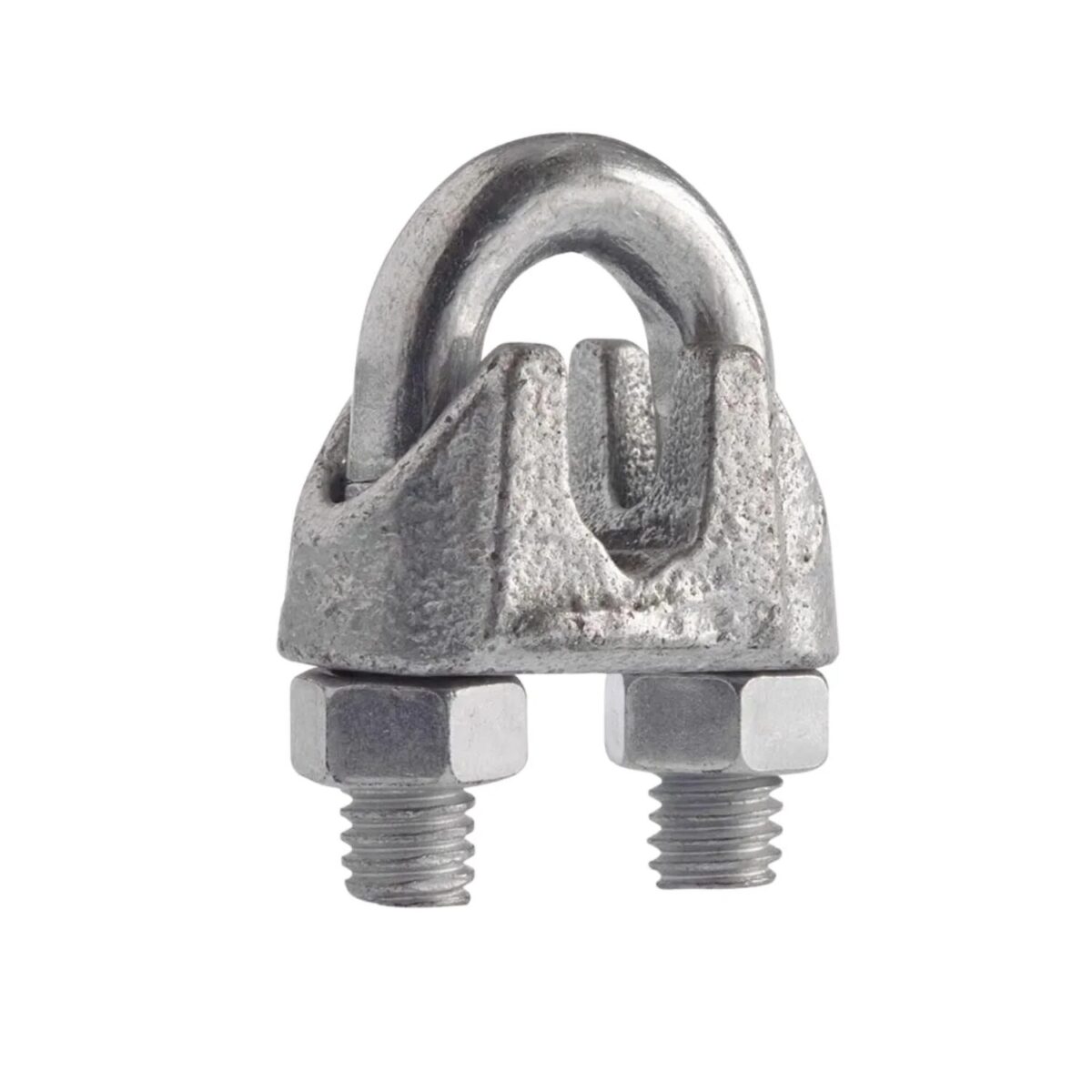 PRENSA CROSBY 14MM Prensa Crosby Galvanizada 14mm