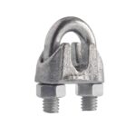 Prensa Crosby Galvanizada 14mm