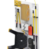 Panoplia de salvamento eléctrico MT 45kV con equipo de rescate SZ-51M
