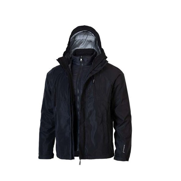 Parka 3 en 1 Tech-Xtrem