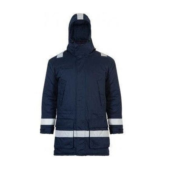 Parka Térmica Ignífuga IGNI