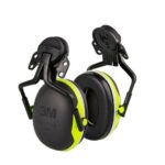 Fono Auditivo 3M Peltor™, adosado a casco aislante eléctrico, SNR 26 db