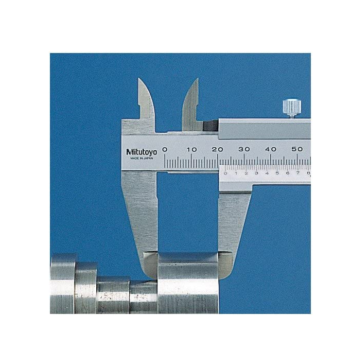 Pie De Metro 6" (001"-0.02 Mm.) (531-128) Mitutoyo