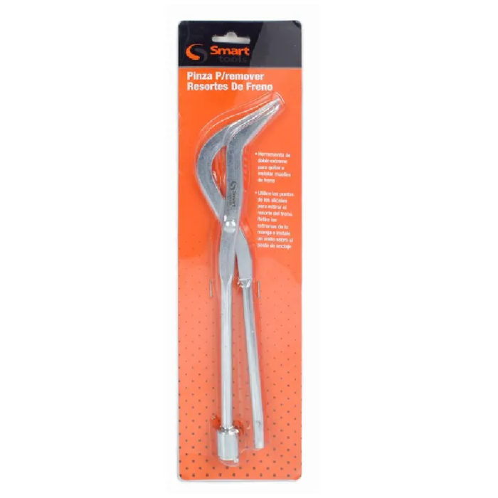 Pinza P/Remover Resortes De Freno