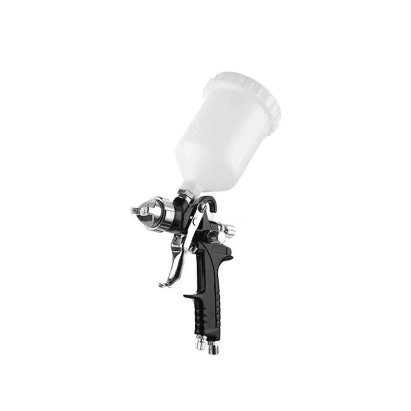 Pistola Para Pintar Alta Presión Gravedad Muzi (LS230-1.4) Pistola Para Pintar Alta Presión Gravedad Muzi (LS230-1.4)