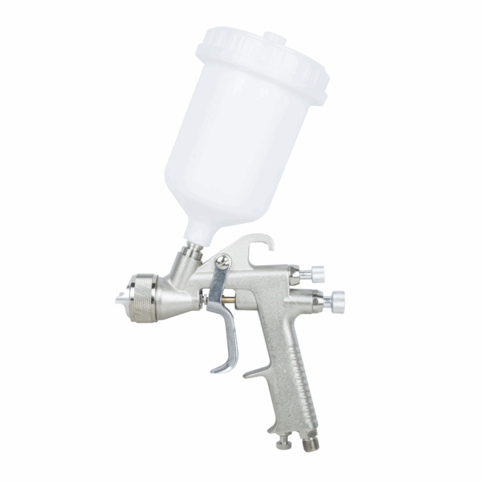 Pistola de Alta Presión Gravedad Para Pintar Muzi (4001B 1.7)