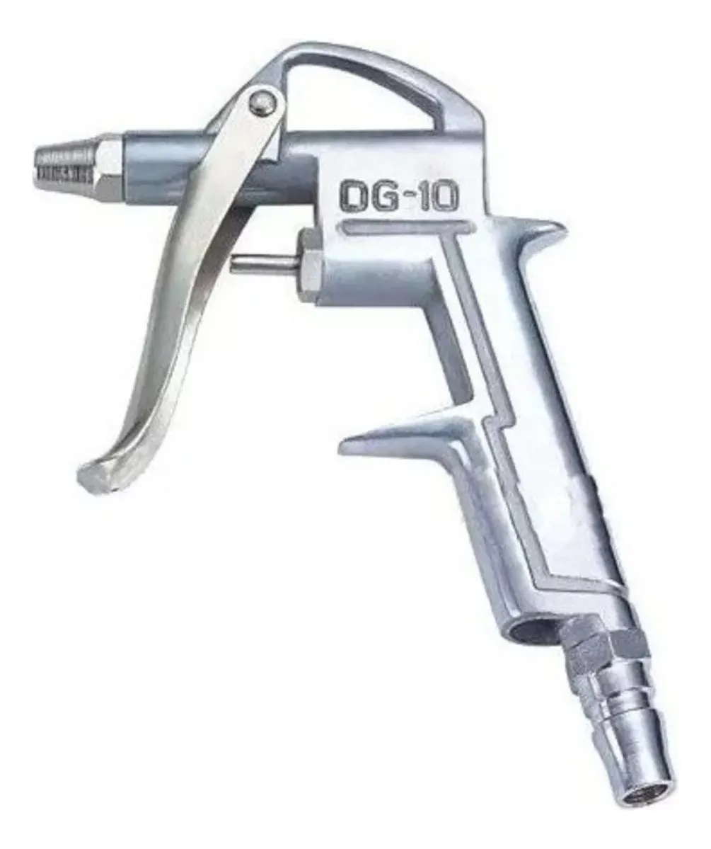 Pistola Sopletear (Dg-10-1) Muzi