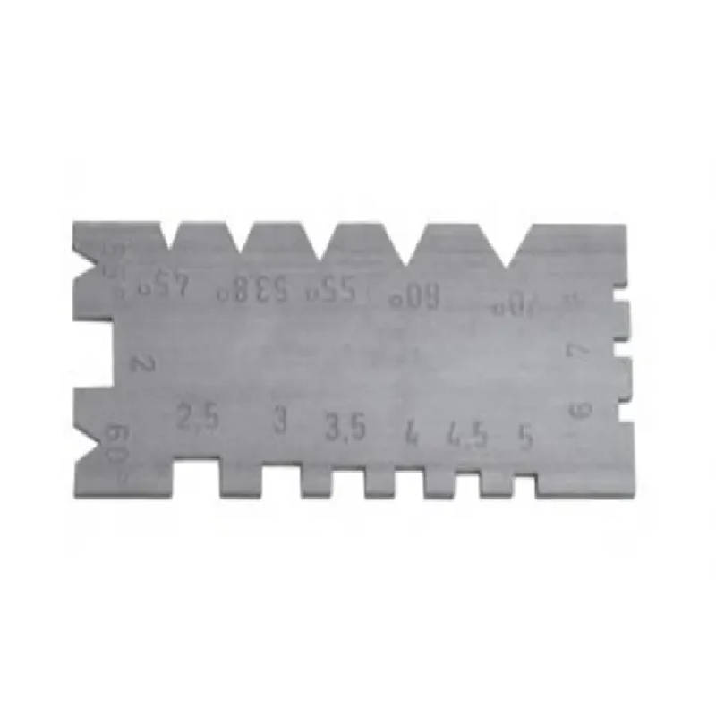 Plantilla Para Roscas #370 30âº-55âº-60âº (2213/1)