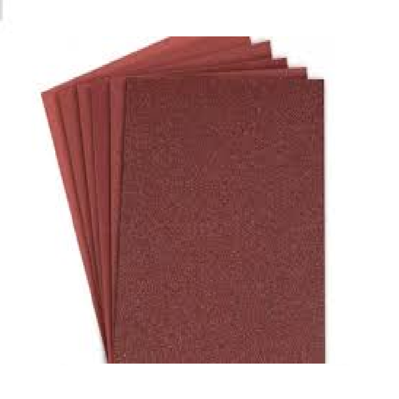 Pliego De Lija Madera No0 (Zt-717)