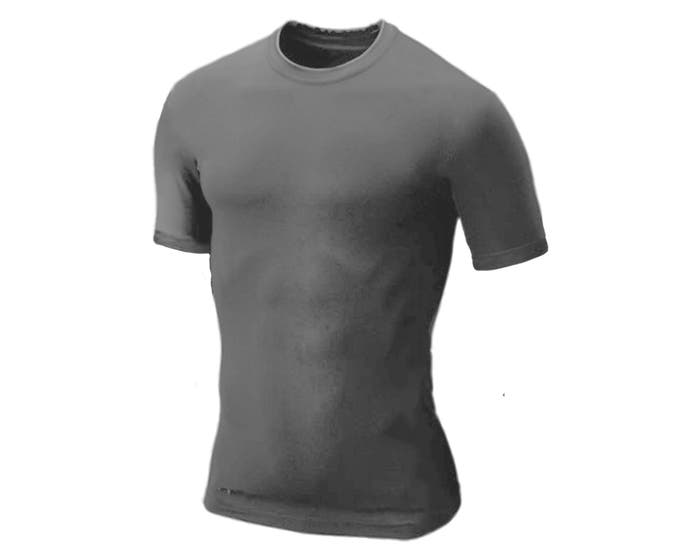 Polera Polo M/L Azul Marino T/S