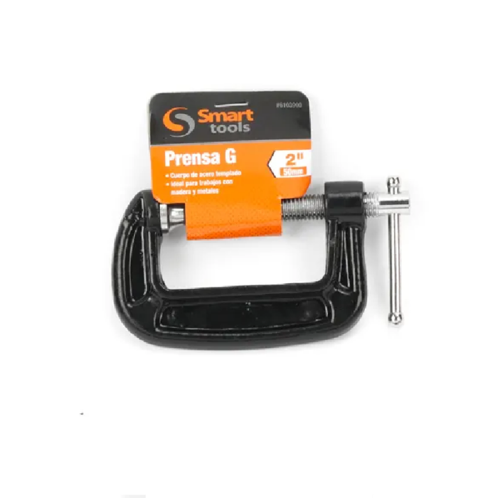 Prensa Tipo "C" De 2"