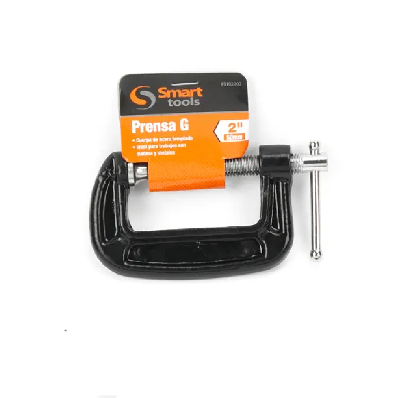 Prensa Tipo "C" De 2"