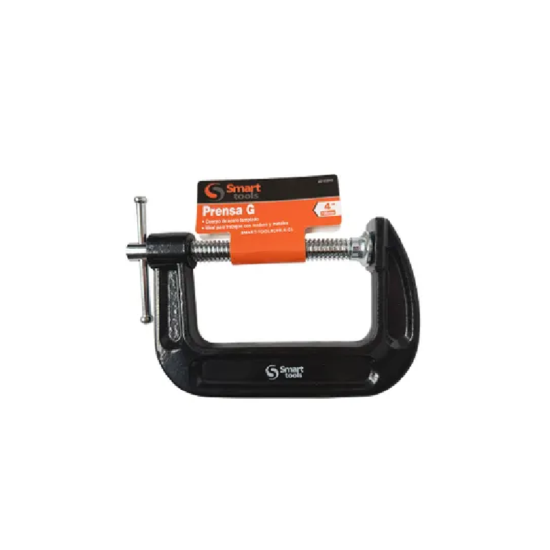 Prensa Tipo "C" De 4"