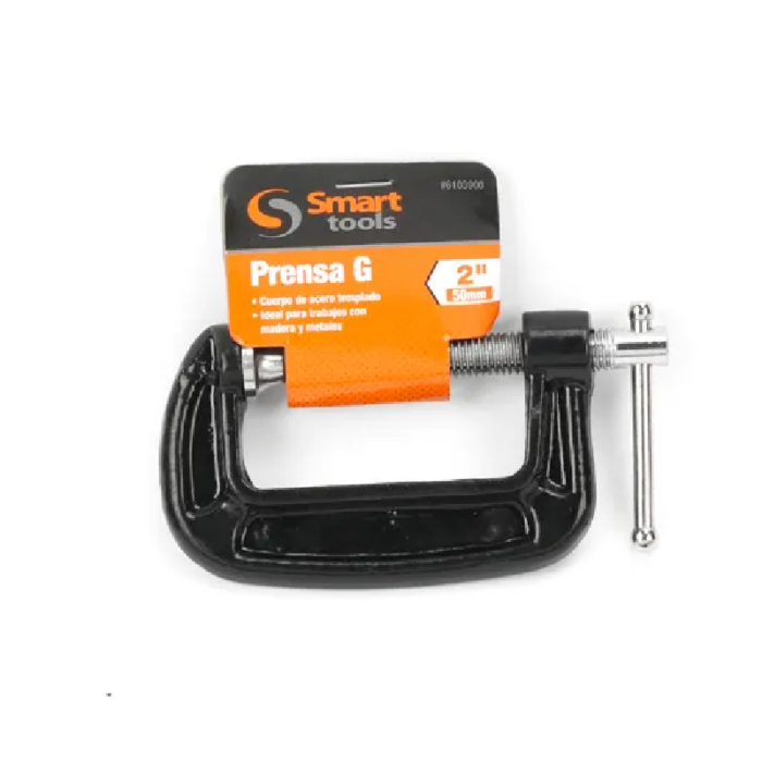 Prensa Tipo "C" De 5"