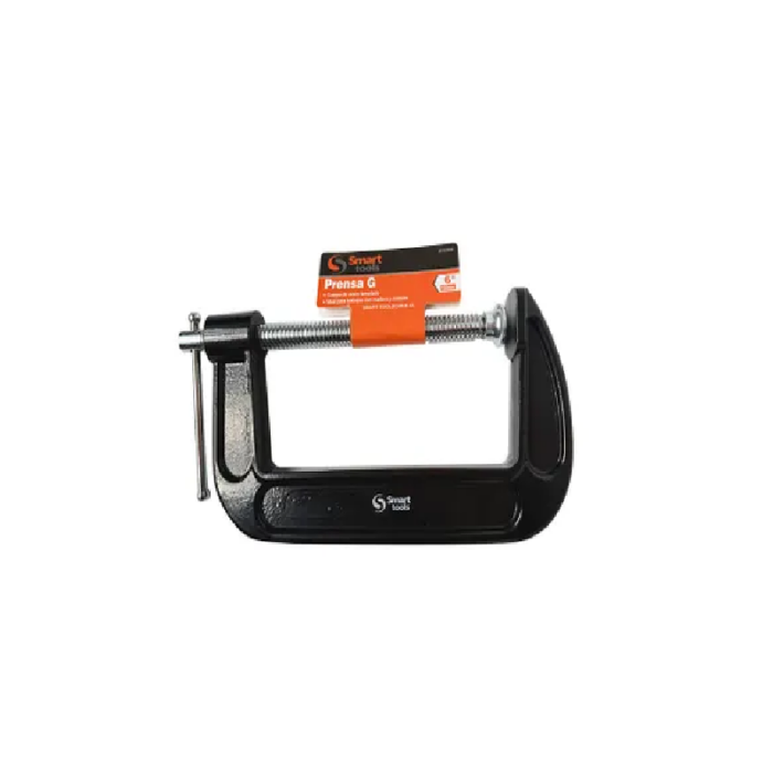 Prensa Tipo "C" De 6"