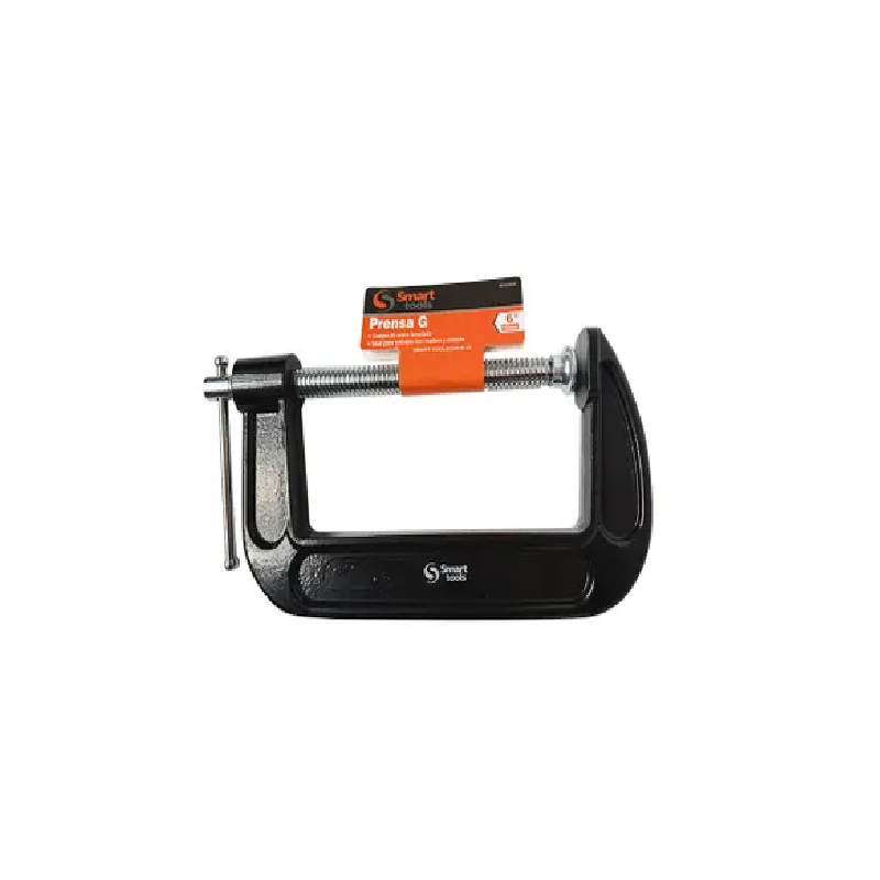 Prensa Tipo "C" De 6"