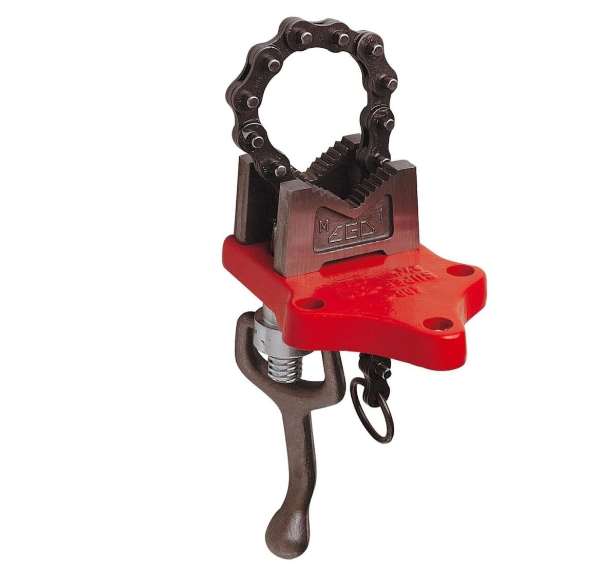 Prensa de Cadena para Tubos de 1/8" a 4" (4000200) Super Ego